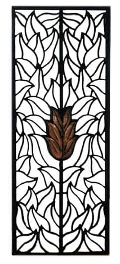 Door grill