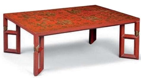 Coffee table